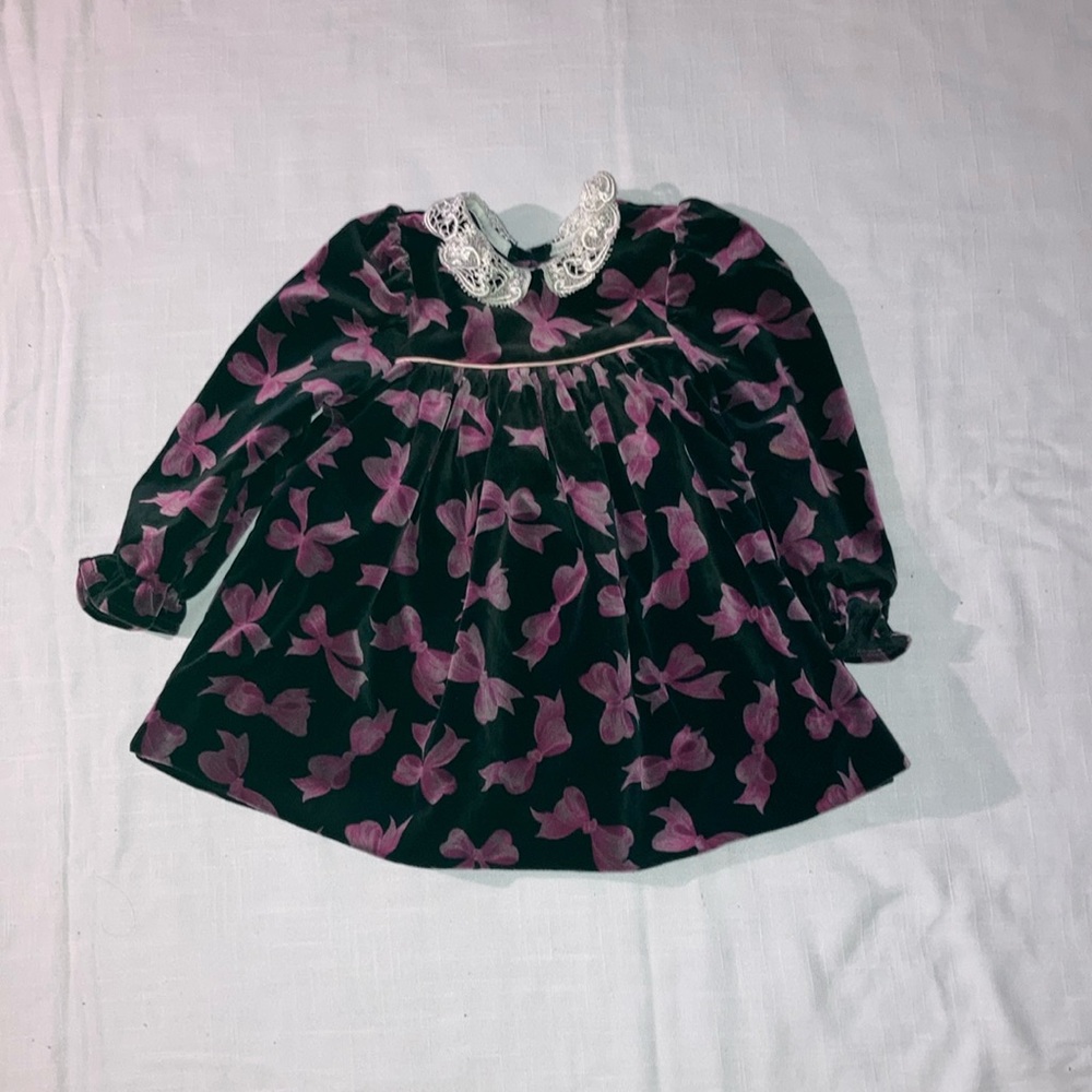 The Children's Hour Dress - Size 12 Months